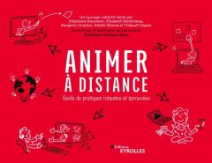 Couverture Animer à distance